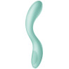 Satisfyer Stimulateur de point G Rrrolling Satisfyer 22cm Menthe